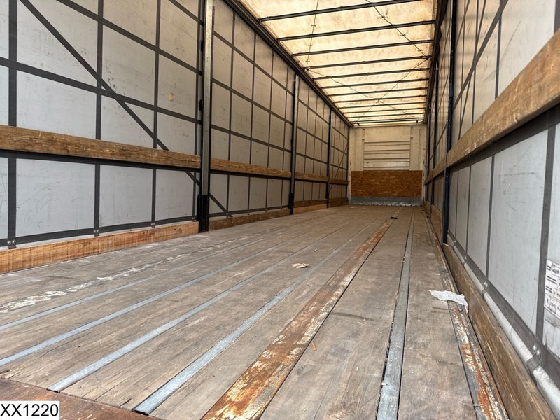 Semiremorcă prelată Fruehauf Tautliner Dhollandia: Foto 11