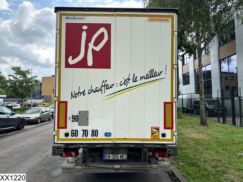 Semiremorcă prelată Fruehauf Tautliner Dhollandia: Foto 12