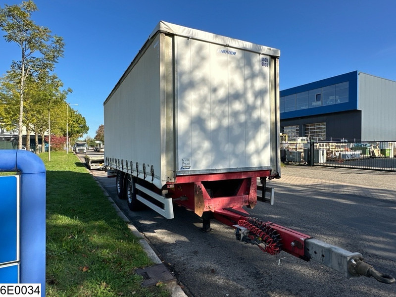 Fruehauf Tautliner - Remorcă cu prelată: Foto 2 Fruehauf Tautliner - Remorcă cu prelată: Foto 2