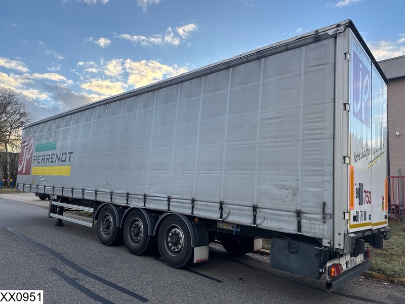 Fruehauf Tautliner - Semiremorcă prelată: Foto 3 Fruehauf Tautliner - Semiremorcă prelată: Foto 3