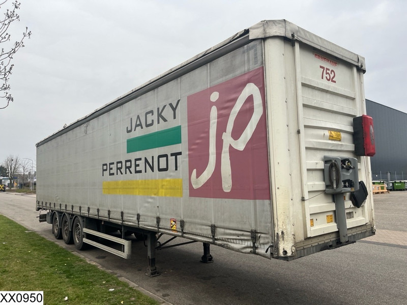 Fruehauf Tautliner - Semiremorcă prelată: Foto 4 Fruehauf Tautliner - Semiremorcă prelată: Foto 4