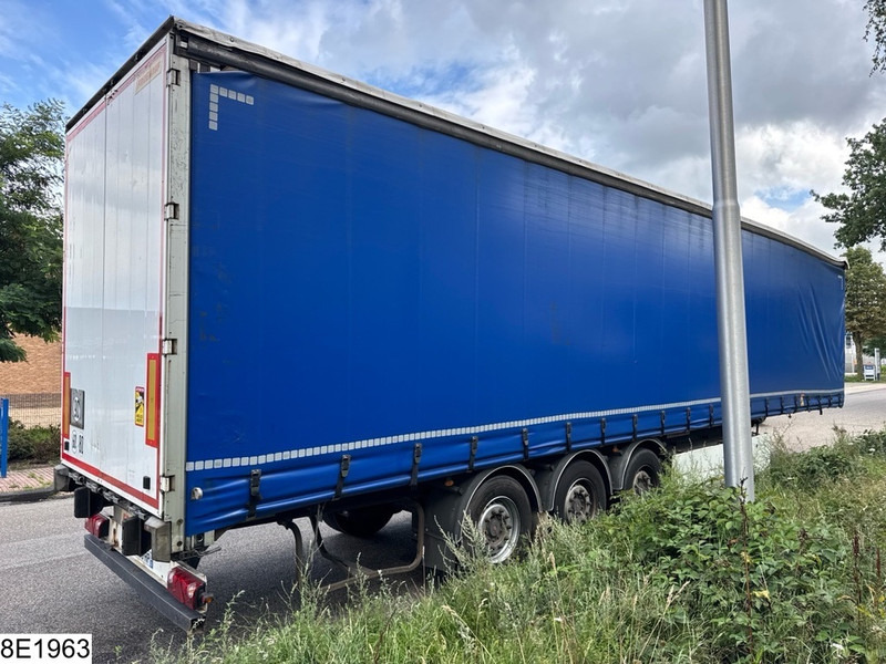 Fruehauf Tautliner - Semiremorcă prelată: Foto 5 Fruehauf Tautliner - Semiremorcă prelată: Foto 5