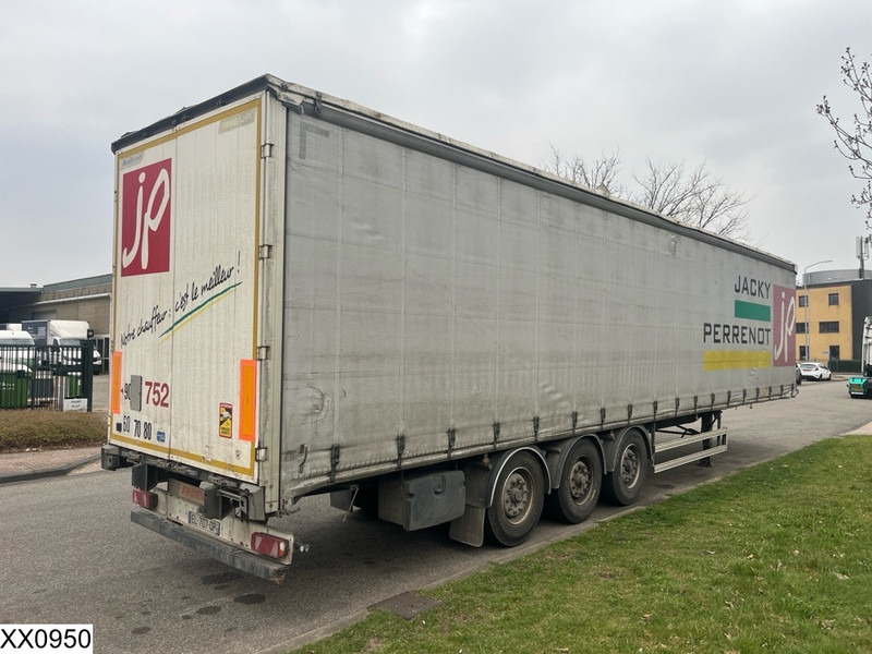 Fruehauf Tautliner - Semiremorcă prelată: Foto 2 Fruehauf Tautliner - Semiremorcă prelată: Foto 2