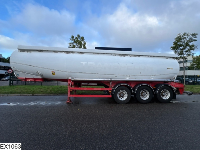 Semiremorcă cisternă GENERAL TRAILERS Fuel 37556 Liter, 1 Compartment: Foto 12