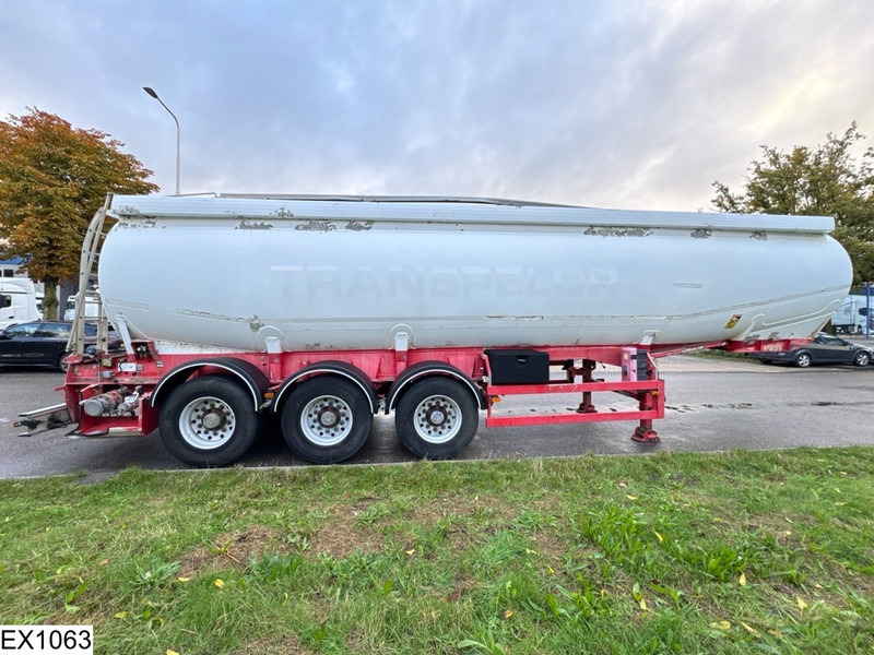 Semiremorcă cisternă GENERAL TRAILERS Fuel 37556 Liter, 1 Compartment: Foto 13