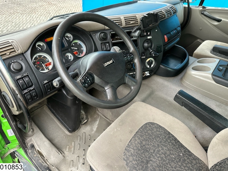 Ginaf X 4243 TS 8x4, EURO 5, 12m3, Hydraulic suspension - Autobetonieră: Foto 5 Ginaf X 4243 TS 8x4, EURO 5, 12m3, Hydraulic suspension - Autobetonieră: Foto 5