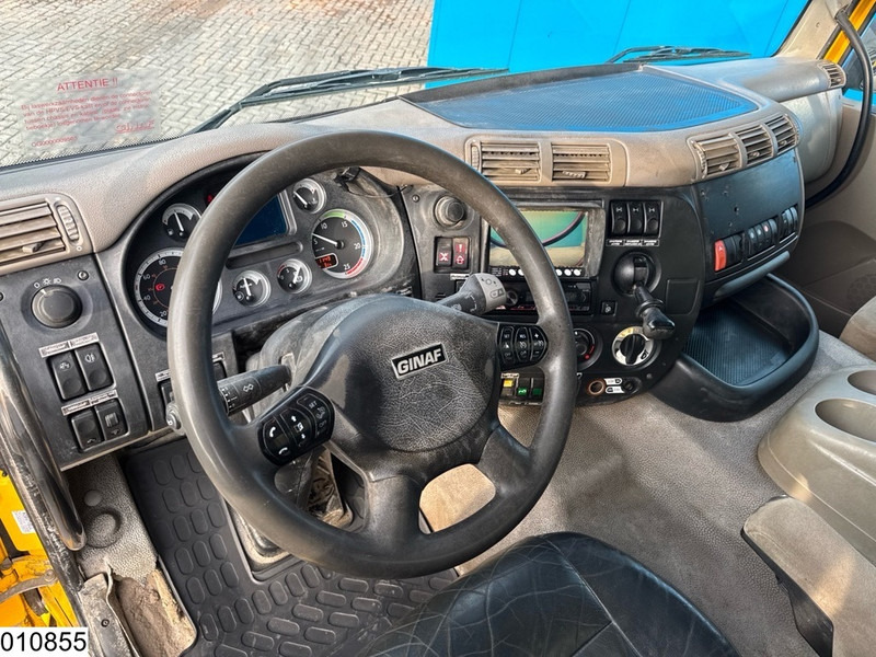 Ginaf X 5250 TS 10x4, EURO 5, 15m3, Hydraulic suspension - Autobetonieră: Foto 5 Ginaf X 5250 TS 10x4, EURO 5, 15m3, Hydraulic suspension - Autobetonieră: Foto 5