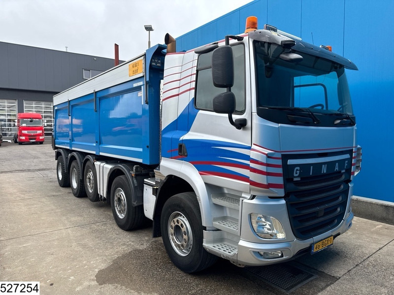 Ginaf X6 5250 CSE 10x4, EURO 6, 25 M3, Vossebelt - Camion basculantă: Foto 3 Ginaf X6 5250 CSE 10x4, EURO 6, 25 M3, Vossebelt - Camion basculantă: Foto 3