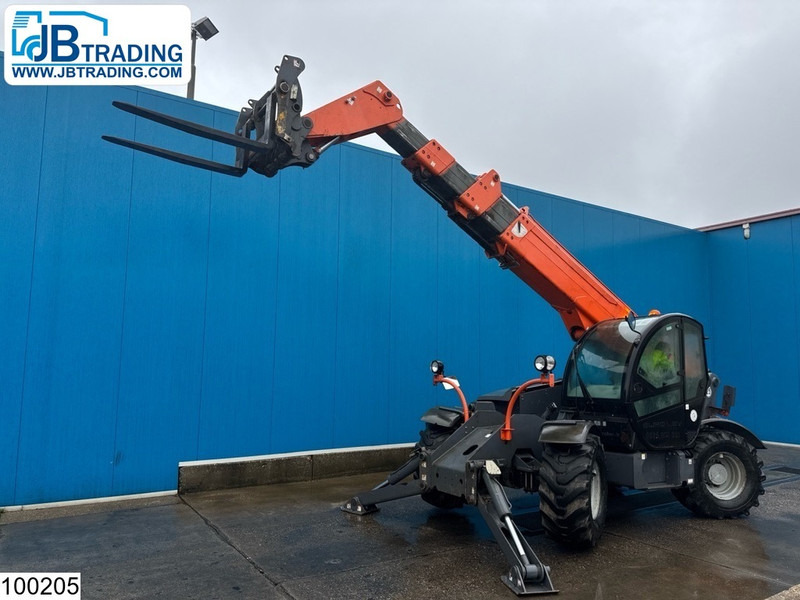 Stivuitor telescopic Haulotte HTL 4017 4X4, 74.9 KW, 17,2 mtr, 4000 KG: Foto 1