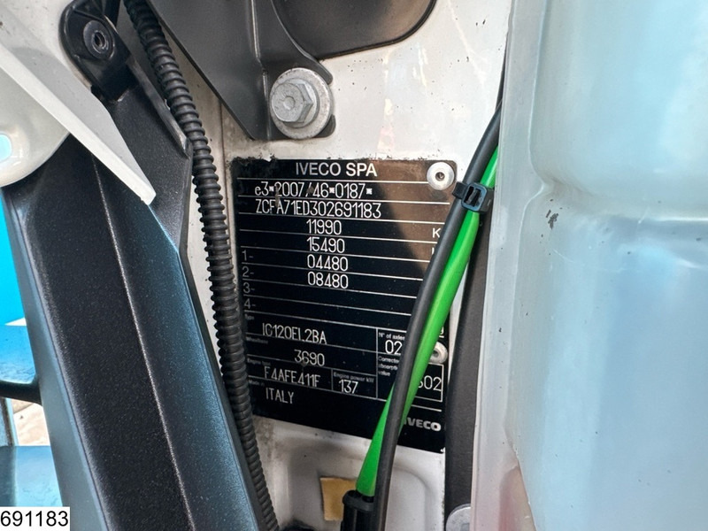 Leasing de Iveco 120EL19 EURO 6, Dhollandia Iveco 120EL19 EURO 6, Dhollandia: Foto 7