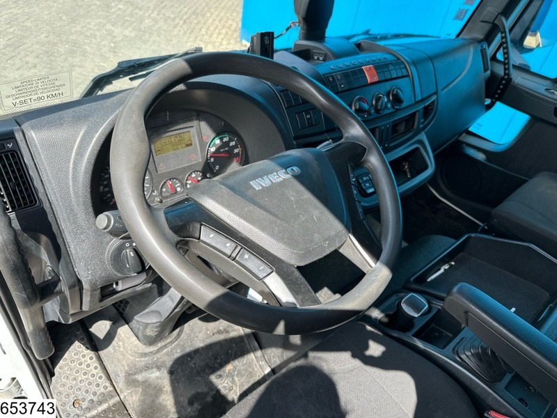 Iveco 160E21 EURO 6, Dhollandia - Camion cu prelată: Foto 5 Iveco 160E21 EURO 6, Dhollandia - Camion cu prelată: Foto 5