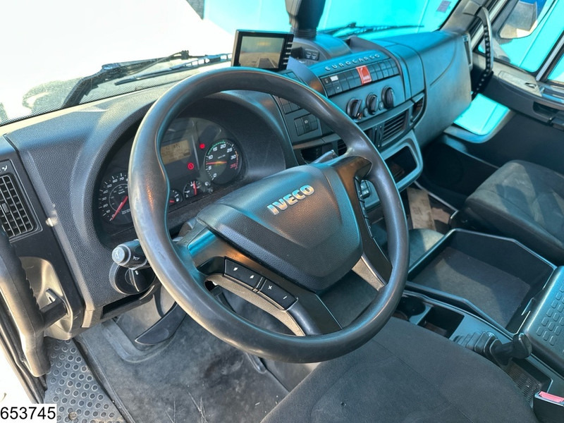 Iveco 160E21 EURO 6, Dhollandia - Camion cu prelată: Foto 5 Iveco 160E21 EURO 6, Dhollandia - Camion cu prelată: Foto 5