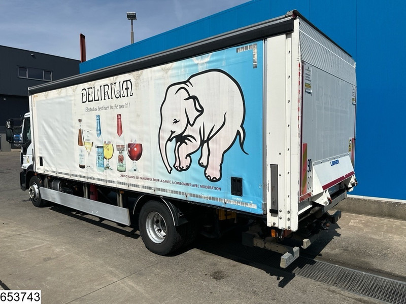 Iveco 160E21 EURO 6, Dhollandia - Camion cu prelată: Foto 4 Iveco 160E21 EURO 6, Dhollandia - Camion cu prelată: Foto 4