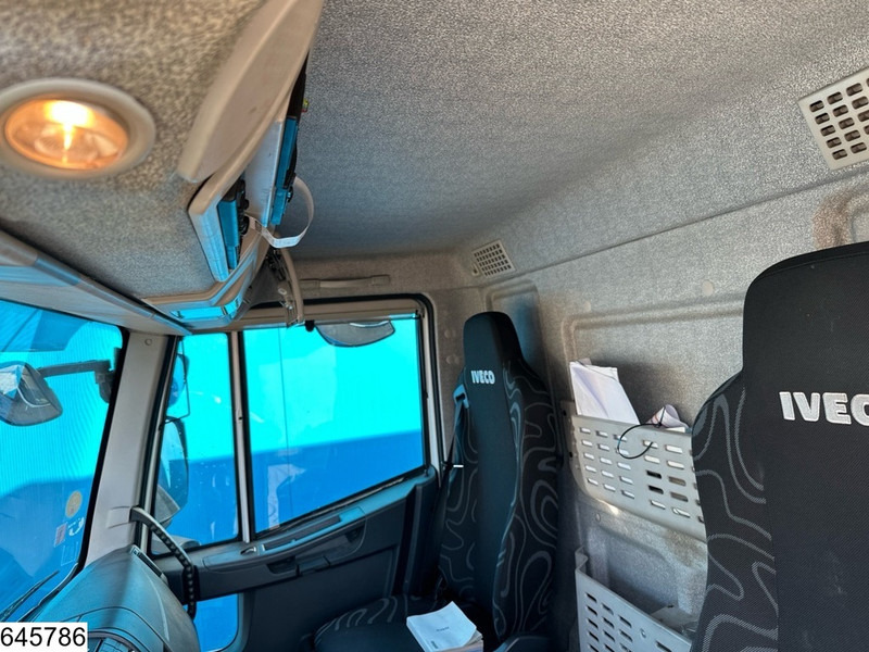 Camion frigider Iveco 160E21 EURO 6, Thermo King, 2 Cool units: Foto 9 Camion frigider Iveco 160E21 EURO 6, Thermo King, 2 Cool units: Foto 9
