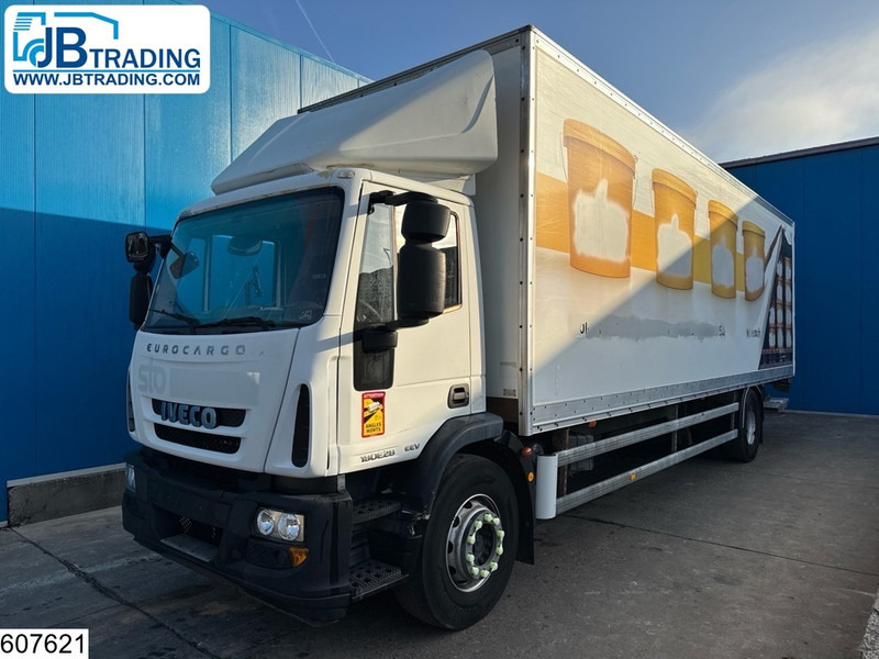 Iveco 180E28 EURO 5, Dhollandia, Handgeschakeld - Camion furgon: Foto 1 Iveco 180E28 EURO 5, Dhollandia, Handgeschakeld - Camion furgon: Foto 1