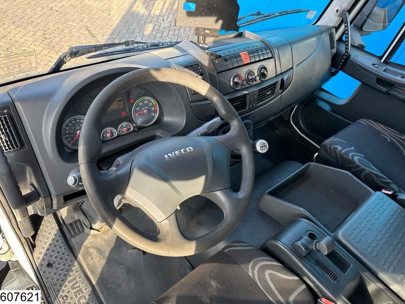 Iveco 180E28 EURO 5, Dhollandia, Handgeschakeld - Camion furgon: Foto 5 Iveco 180E28 EURO 5, Dhollandia, Handgeschakeld - Camion furgon: Foto 5
