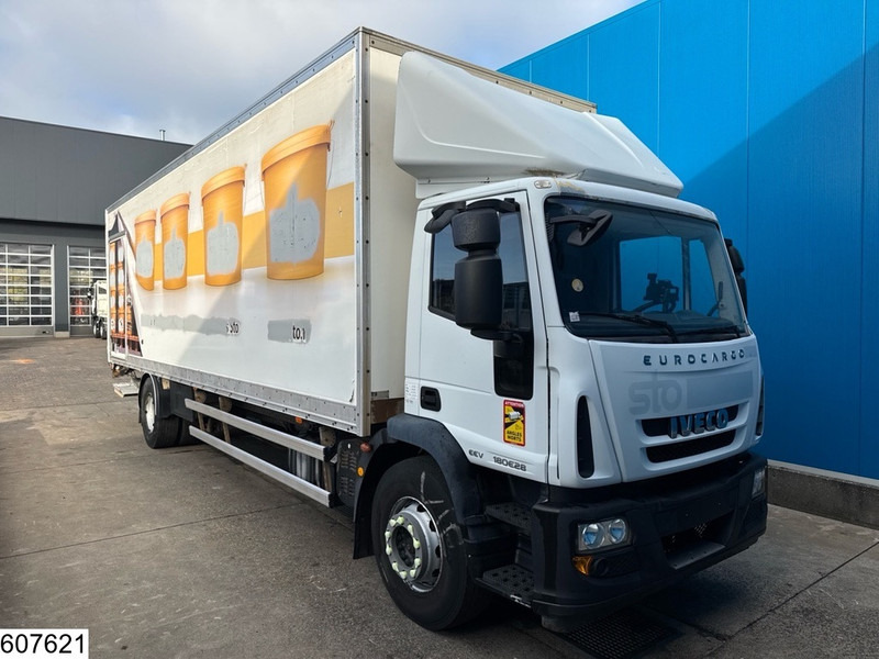 Iveco 180E28 EURO 5, Dhollandia, Handgeschakeld - Camion furgon: Foto 3 Iveco 180E28 EURO 5, Dhollandia, Handgeschakeld - Camion furgon: Foto 3
