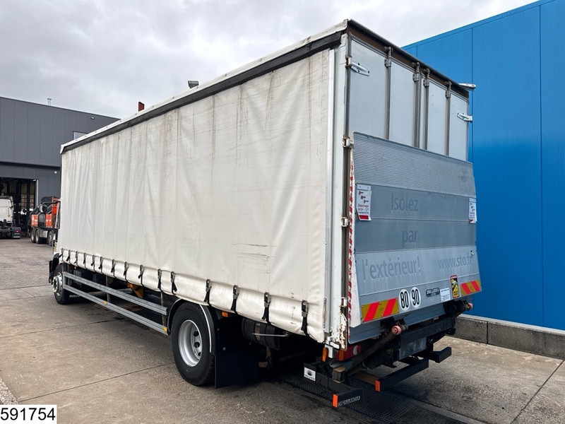 Iveco 180E28 EURO 5, Dhollandia, Manual transmission - Camion cu prelată: Foto 4 Iveco 180E28 EURO 5, Dhollandia, Manual transmission - Camion cu prelată: Foto 4