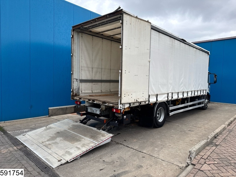 Iveco 180E28 EURO 5, Dhollandia, Manual transmission - Camion cu prelată: Foto 2 Iveco 180E28 EURO 5, Dhollandia, Manual transmission - Camion cu prelată: Foto 2