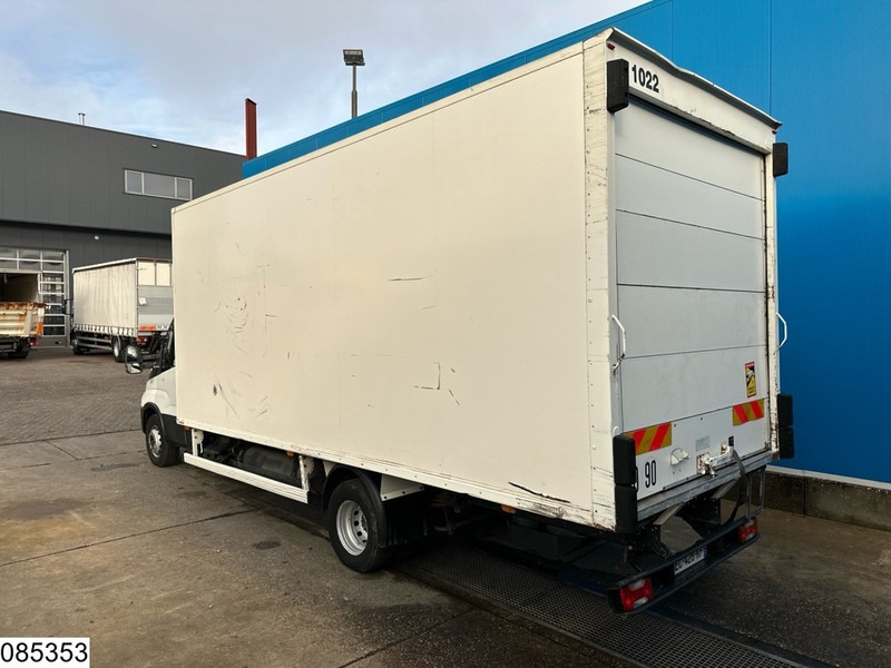 Iveco Daily 65-140 CNG EURO 6, CNG - Camion furgon: Foto 4 Iveco Daily 65-140 CNG EURO 6, CNG - Camion furgon: Foto 4