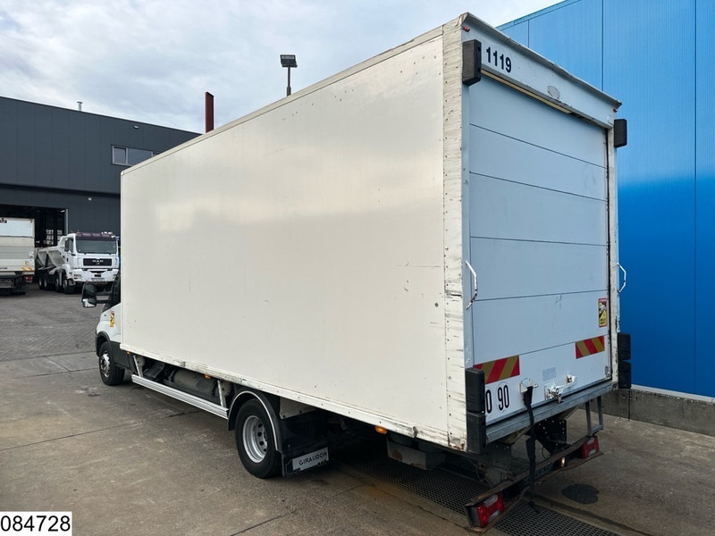 Iveco Daily 65-140 CNG EURO 6, CNG - Camion furgon: Foto 2 Iveco Daily 65-140 CNG EURO 6, CNG - Camion furgon: Foto 2