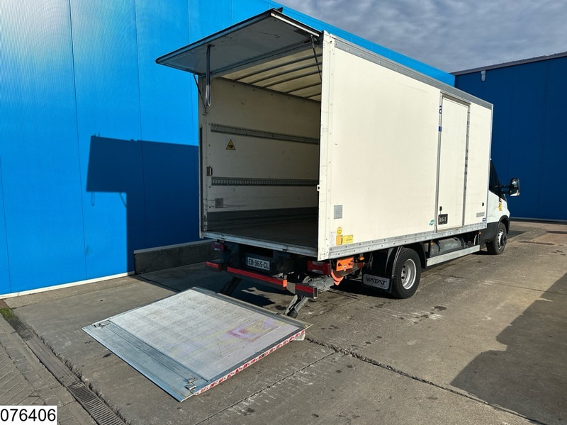 Iveco Daily 70C14 CNG EURO 6, Dhollandia, CNG - Camion furgon: Foto 4 Iveco Daily 70C14 CNG EURO 6, Dhollandia, CNG - Camion furgon: Foto 4