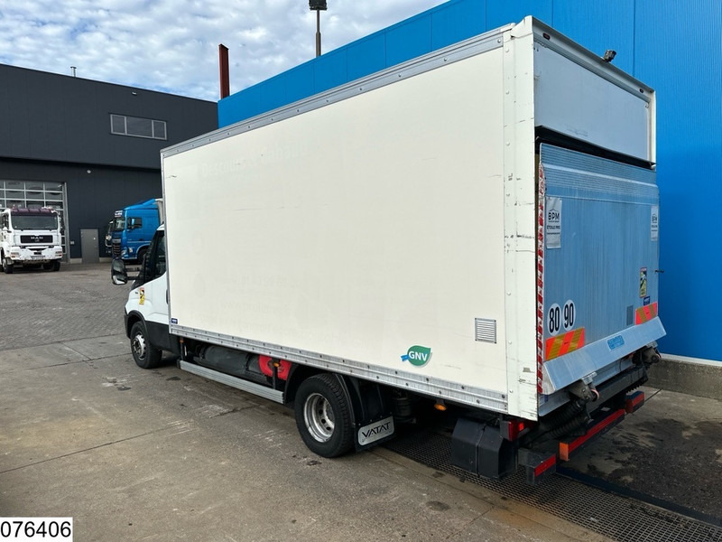 Iveco Daily 70C14 CNG EURO 6, Dhollandia, CNG - Camion furgon: Foto 2 Iveco Daily 70C14 CNG EURO 6, Dhollandia, CNG - Camion furgon: Foto 2