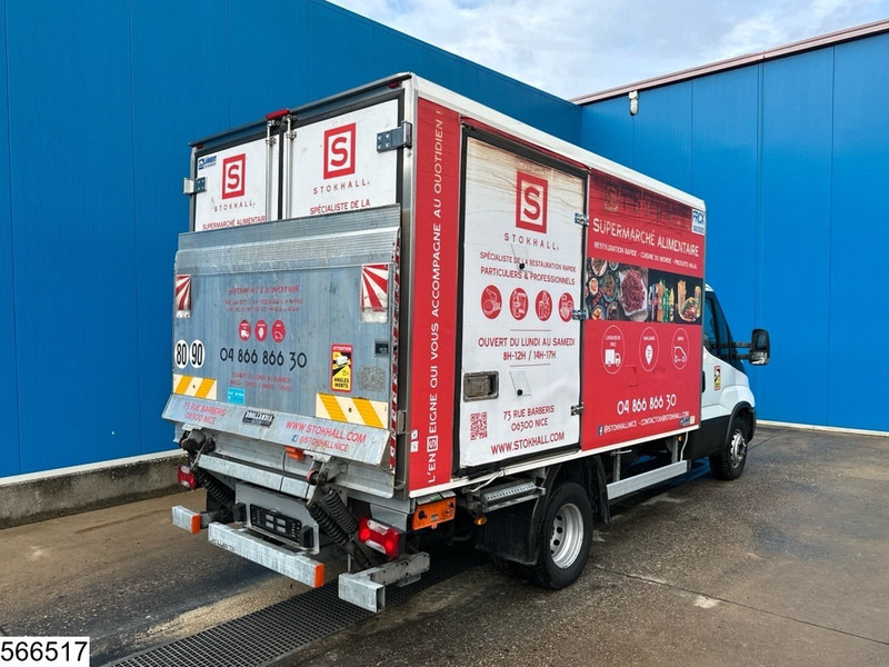 Iveco Daily 70C17 Steel suspension, Airco, Automatic gearbox - Camion frigider: Foto 3 Iveco Daily 70C17 Steel suspension, Airco, Automatic gearbox - Camion frigider: Foto 3