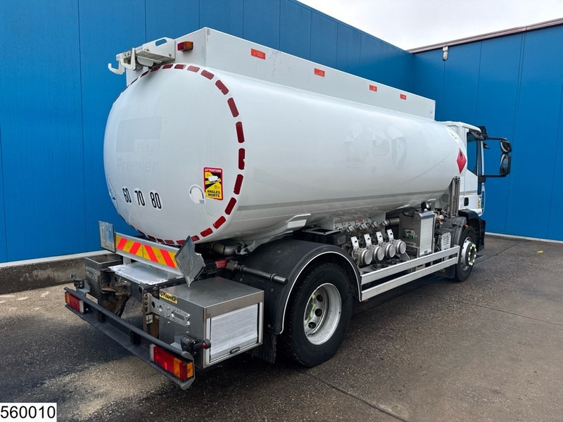 Iveco Euro cargo EURO 5, Fuel, 13.390 Liter, 4 Comp - Camion cisternă: Foto 4 Iveco Euro cargo EURO 5, Fuel, 13.390 Liter, 4 Comp - Camion cisternă: Foto 4