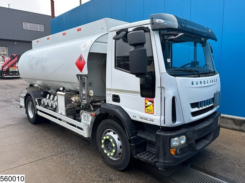 Iveco Euro cargo EURO 5, Fuel, 13.390 Liter, 4 Comp - Camion cisternă: Foto 3 Iveco Euro cargo EURO 5, Fuel, 13.390 Liter, 4 Comp - Camion cisternă: Foto 3
