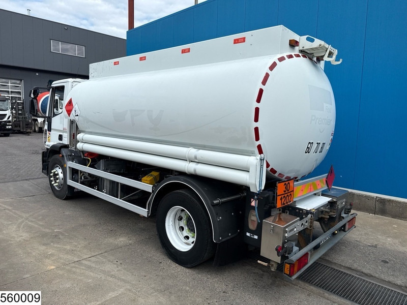 Iveco Eurocargo 190EL28 EURO 5, Fuel, 13390 liter, 4 Comp - Camion cisternă: Foto 4 Iveco Eurocargo 190EL28 EURO 5, Fuel, 13390 liter, 4 Comp - Camion cisternă: Foto 4