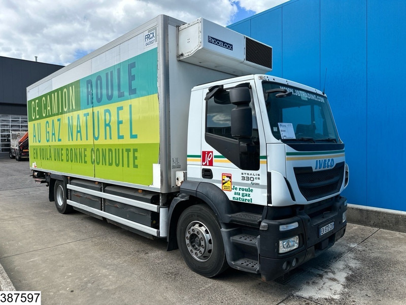 Iveco Stralis 330 CNG CNG, EURO 6, Retarder, Manual - Camion frigider: Foto 2 Iveco Stralis 330 CNG CNG, EURO 6, Retarder, Manual - Camion frigider: Foto 2