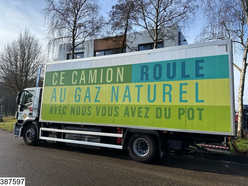 Iveco Stralis 330 CNG CNG, EURO 6, Retarder, Manual - Camion frigider: Foto 3 Iveco Stralis 330 CNG CNG, EURO 6, Retarder, Manual - Camion frigider: Foto 3