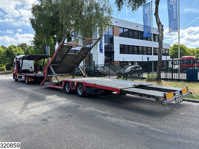 Iveco Stralis 420 EURO 6, Retarder, PTO, LOHR, Standairco - Camion transport auto: Foto 4 Iveco Stralis 420 EURO 6, Retarder, PTO, LOHR, Standairco - Camion transport auto: Foto 4