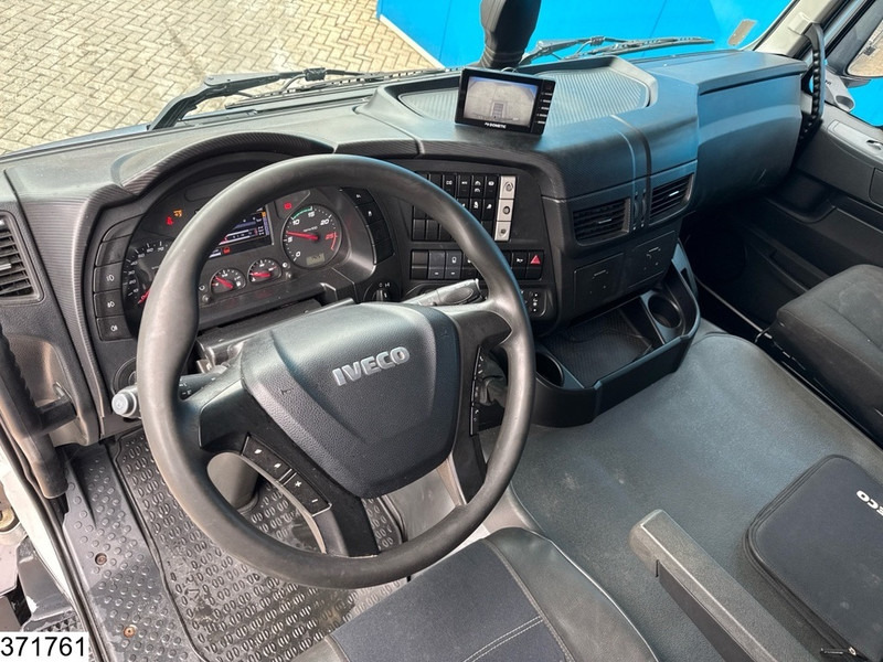 Iveco Stralis 460 6x2, EURO 6, 15,900 litres, Milk, Retarder, Lenk - Camion cisternă: Foto 5 Iveco Stralis 460 6x2, EURO 6, 15,900 litres, Milk, Retarder, Lenk - Camion cisternă: Foto 5