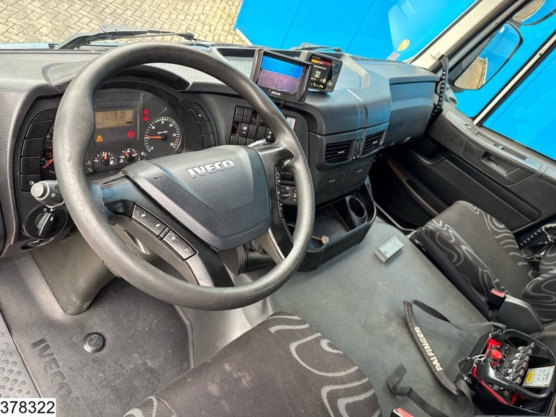 Iveco Trakker 360 6x4, EURO 6, Steelsuspension, Hub reduction - Camion platformă: Foto 4 Iveco Trakker 360 6x4, EURO 6, Steelsuspension, Hub reduction - Camion platformă: Foto 4