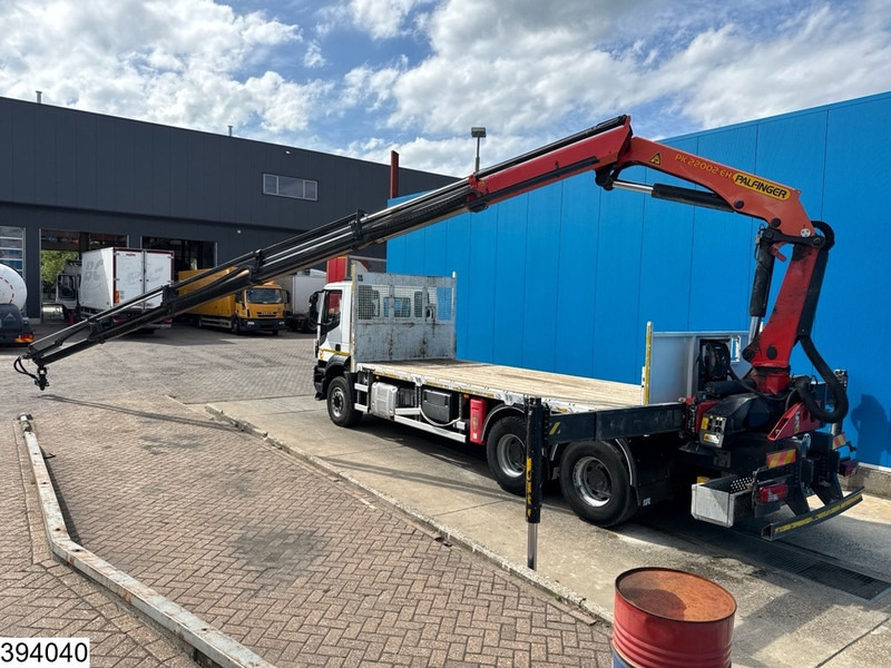 Iveco X-Way 360 6X4, EURO 6, Steel suspension, Palfinger - Camion platformă, Camion cu macara: Foto 4 Iveco X-Way 360 6X4, EURO 6, Steel suspension, Palfinger - Camion platformă, Camion cu macara: Foto 4