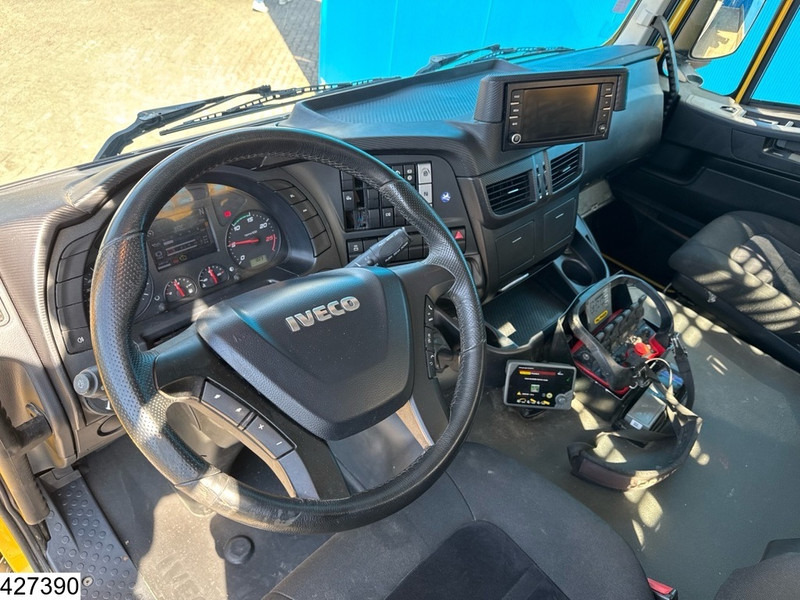 Iveco X-Way 480 8X4, EURO 6D, Retarder, Palfinger - Camion platformă, Camion cu macara: Foto 5 Iveco X-Way 480 8X4, EURO 6D, Retarder, Palfinger - Camion platformă, Camion cu macara: Foto 5