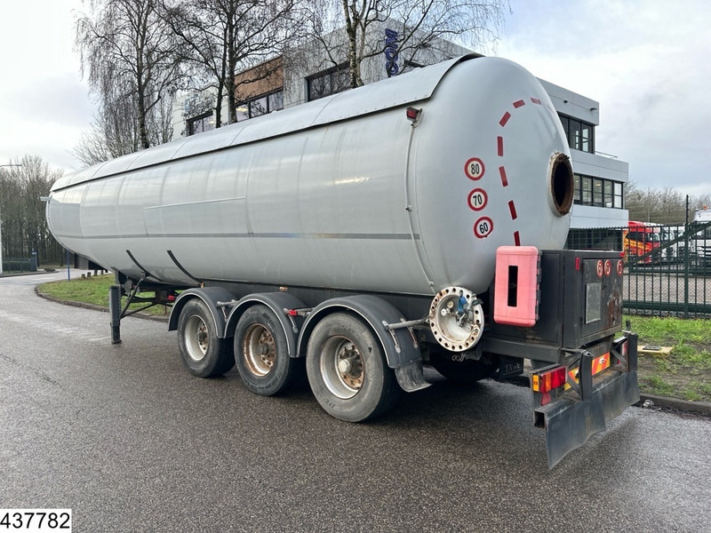 Lapesa gas 47771 Liter, LPG GPl Gas tank, Steel Suspension - Semiremorcă cisternă: Foto 5 Lapesa gas 47771 Liter, LPG GPl Gas tank, Steel Suspension - Semiremorcă cisternă: Foto 5