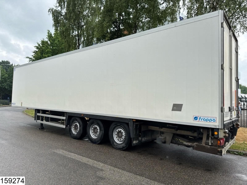 Lecitrailer Koel vries Carrier Vector 1550, Dhollandia - Semiremorcă frigider: Foto 3 Lecitrailer Koel vries Carrier Vector 1550, Dhollandia - Semiremorcă frigider: Foto 3