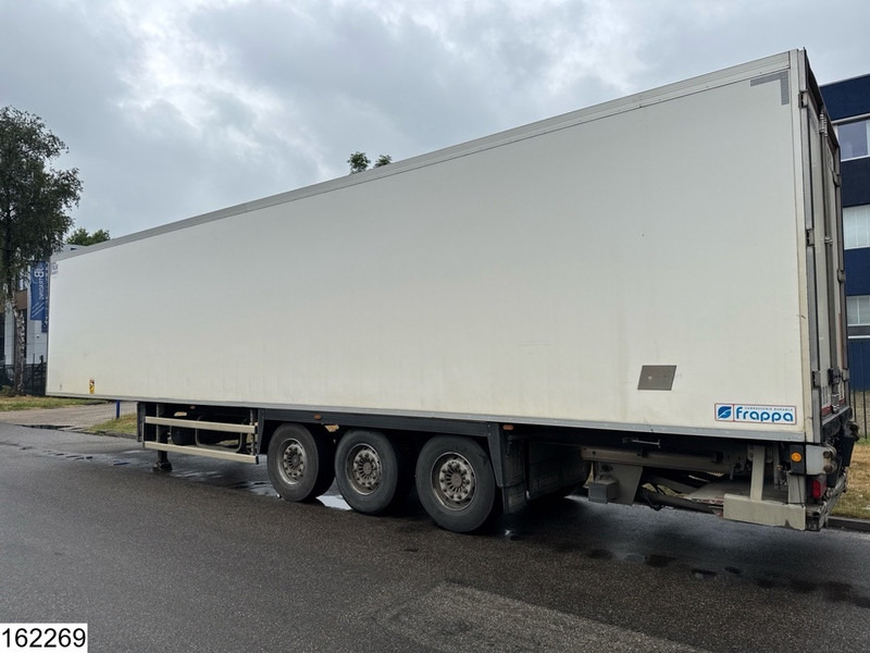 Lecitrailer Koel vries Carrier Vector 1550, Dhollandia - Semiremorcă frigider: Foto 3 Lecitrailer Koel vries Carrier Vector 1550, Dhollandia - Semiremorcă frigider: Foto 3