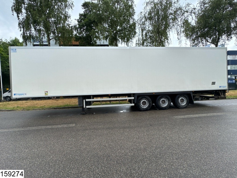 Lecitrailer Koel vries Carrier Vector 1550, Dhollandia - Semiremorcă frigider: Foto 2 Lecitrailer Koel vries Carrier Vector 1550, Dhollandia - Semiremorcă frigider: Foto 2