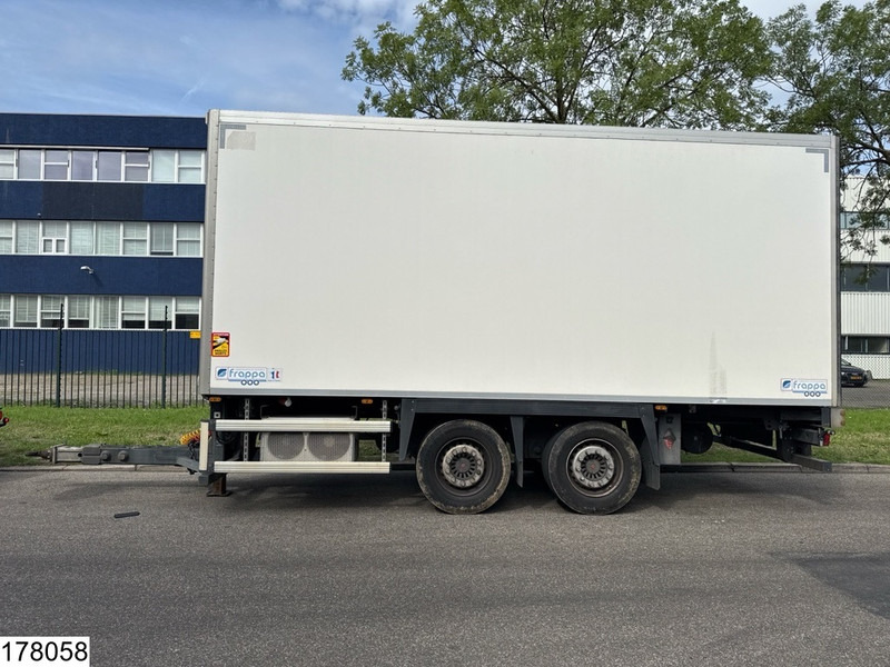 Lecitrailer Middenas Frigoblock EK 13 U - Remorcă frigider: Foto 2 Lecitrailer Middenas Frigoblock EK 13 U - Remorcă frigider: Foto 2