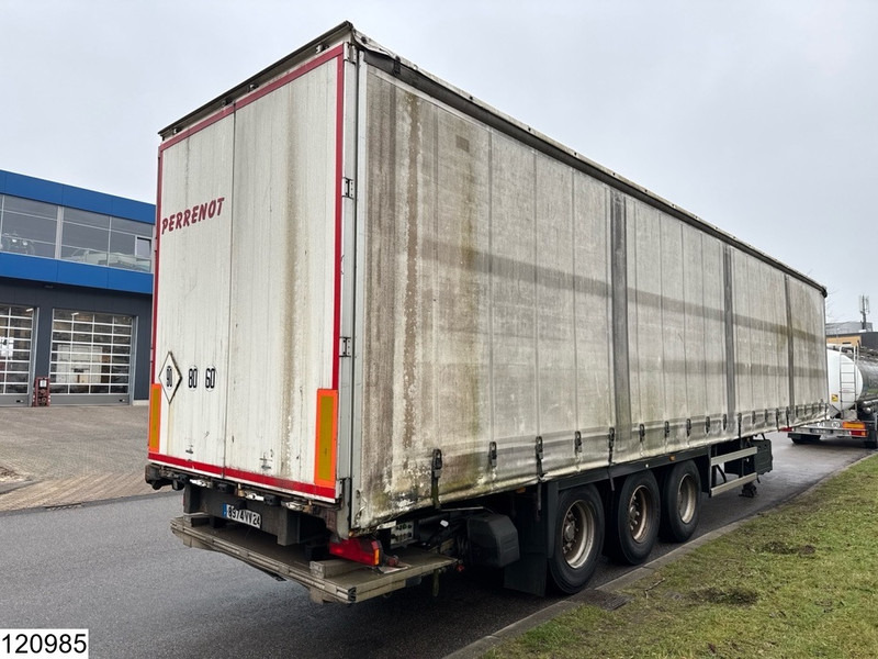 Lecitrailer Tautliner Anteo - Semiremorcă prelată: Foto 5 Lecitrailer Tautliner Anteo - Semiremorcă prelată: Foto 5