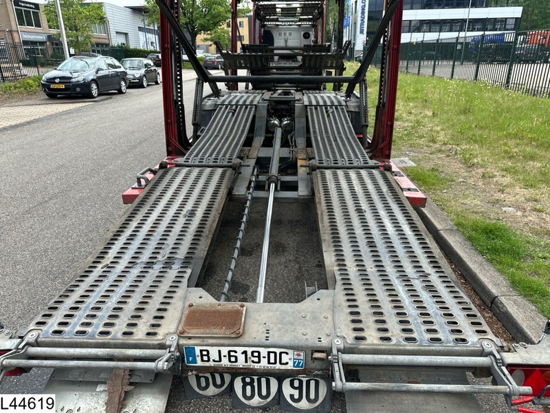 Lohr Eurolohr EURO 5, Retarder, LOHR, Combi - Remorcă transport auto: Foto 3 Lohr Eurolohr EURO 5, Retarder, LOHR, Combi - Remorcă transport auto: Foto 3