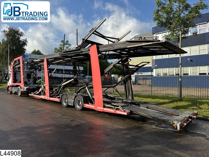 Lohr Eurolohr EUROLOHR - Remorcă transport auto: Foto 1 Lohr Eurolohr EUROLOHR - Remorcă transport auto: Foto 1