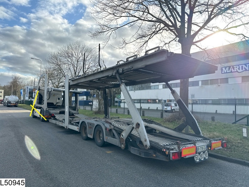 Lohr Eurolohr EUROLOHR - Remorcă transport auto: Foto 3 Lohr Eurolohr EUROLOHR - Remorcă transport auto: Foto 3