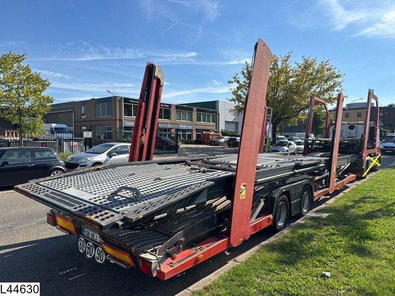 Lohr Eurolohr Eurolohr - Remorcă transport auto: Foto 2 Lohr Eurolohr Eurolohr - Remorcă transport auto: Foto 2