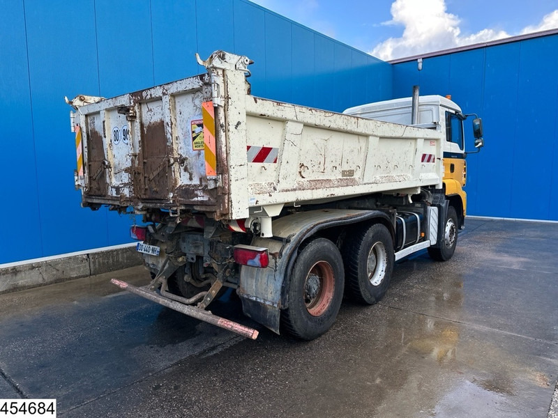 MAN TGA 26 390 6x4, Manual, Steel suspension - Camion basculantă: Foto 2 MAN TGA 26 390 6x4, Manual, Steel suspension - Camion basculantă: Foto 2