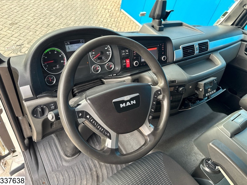 MAN TGM 15 250 EURO 6, Carrier, Meat hanging rails - Camion frigider: Foto 5 MAN TGM 15 250 EURO 6, Carrier, Meat hanging rails - Camion frigider: Foto 5